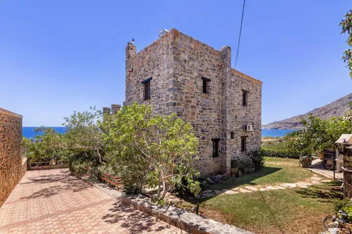 Traditional Stone House By The Sea... Kapetaniana Екстер'єр фото